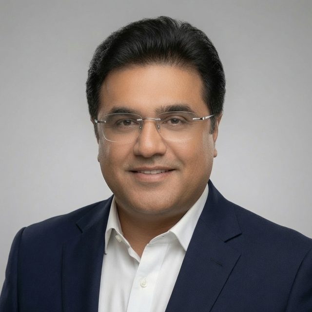 Yogesh Saigal, founder of Xpert Lab AI